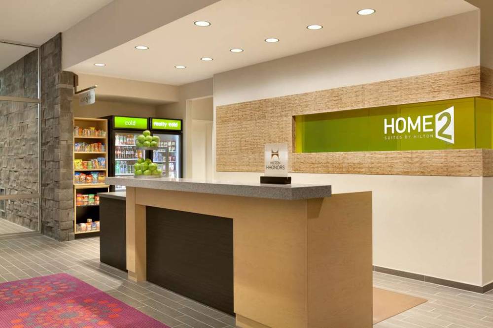 Home2 Suites By Hilton Eugene Downtown University Area 2