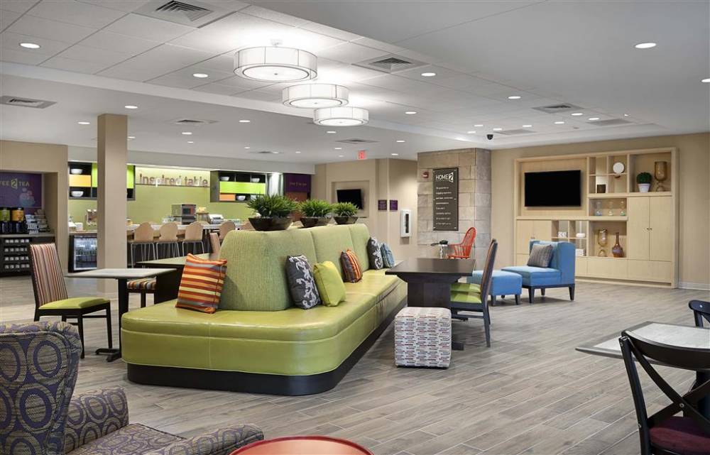 Home2 Suites By Hilton Greenville Airport 3