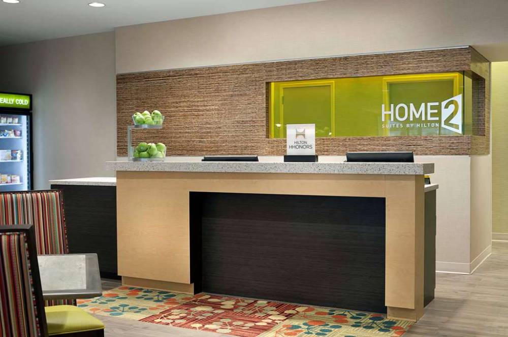 Home2 Suites By Hilton Greenville Airport 2