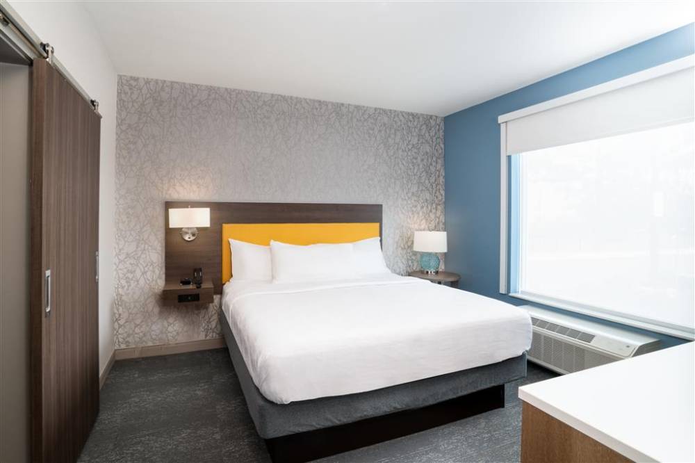 Home2 Suites By Hilton North Little Rock 9