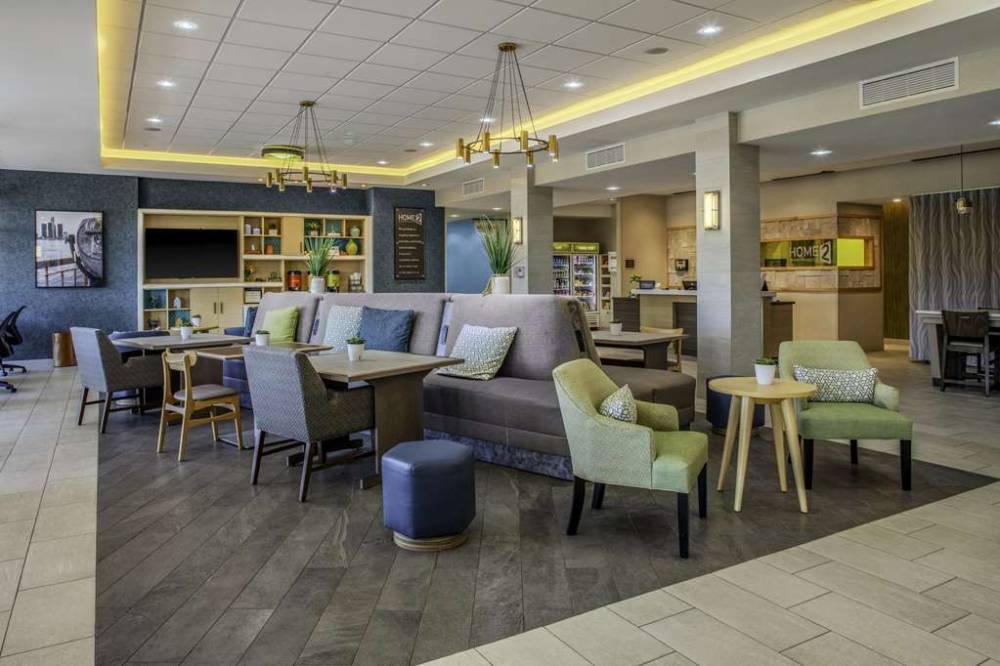Home2 Suites By Hilton Northville Detroit 4