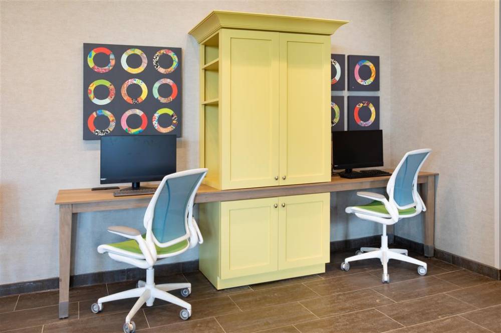 Home2 Suites By Hilton Omaha/un Medical 4