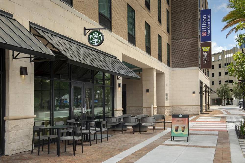 Home2 Suites By Hilton Orlando Downtown, Fl 6