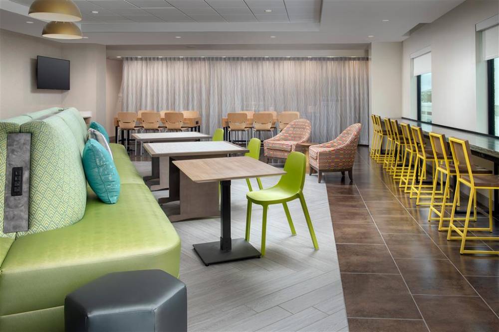 Home2 Suites By Hilton Orlando Downtown, Fl 3