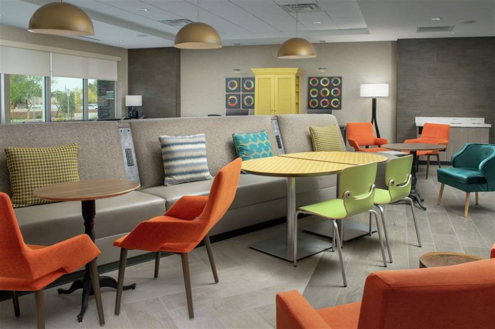 Home2 Suites By Hilton Phoenix Airport South 2