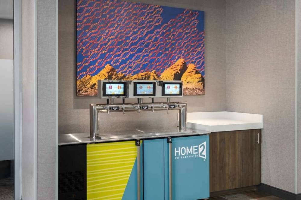 Home2 Suites By Hilton Phoenix Midtown 5