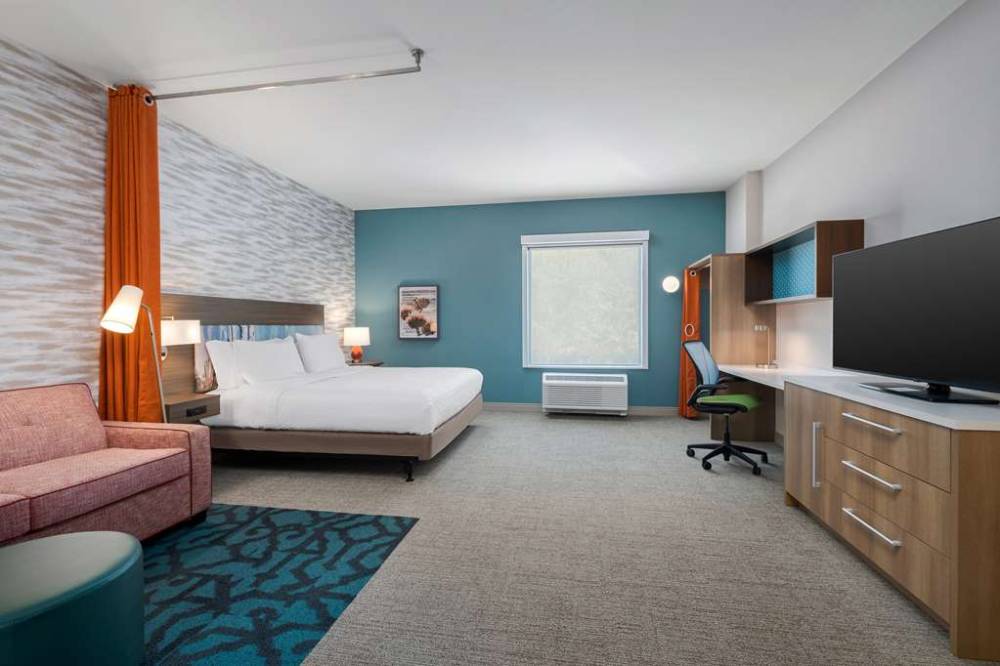 Home2 Suites By Hilton Phoenix Midtown 6