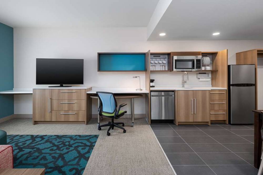 Home2 Suites By Hilton Phoenix Midtown 8
