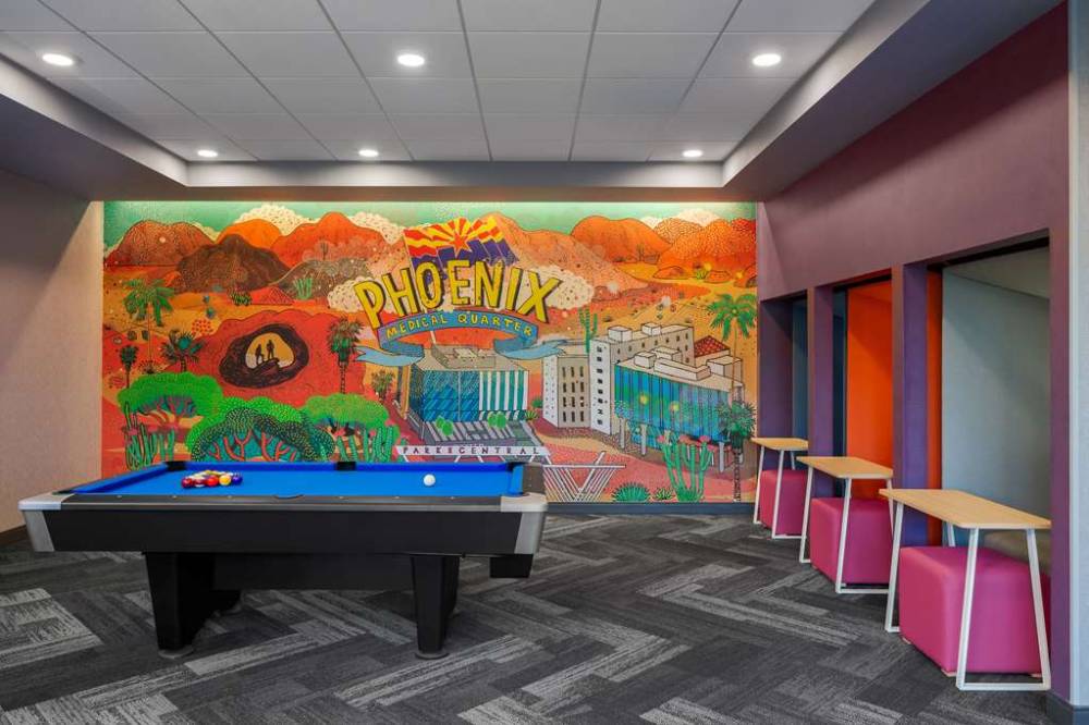 Home2 Suites By Hilton Phoenix Midtown 3
