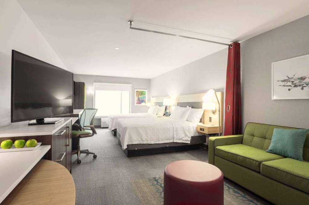 Home2 Suites By Hilton Quebec City 8
