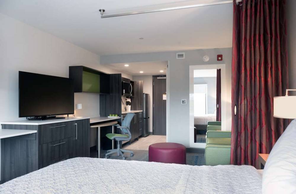 Home2 Suites By Hilton Quebec City 10