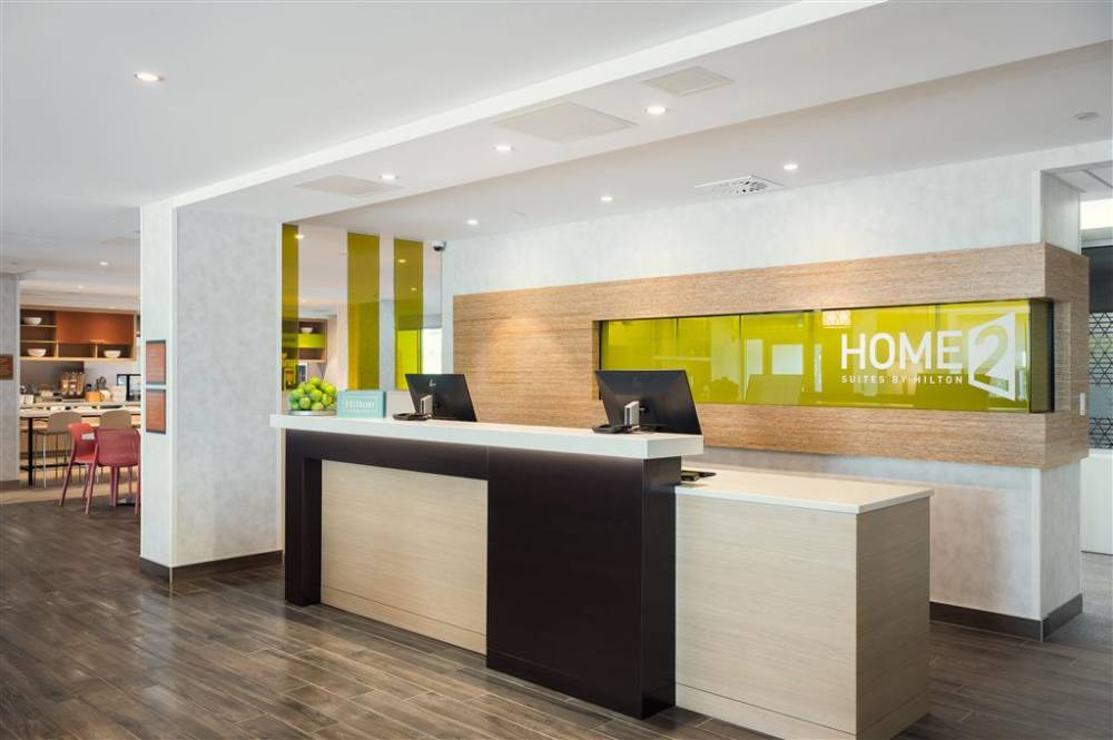 Home2 Suites By Hilton Quebec City 4