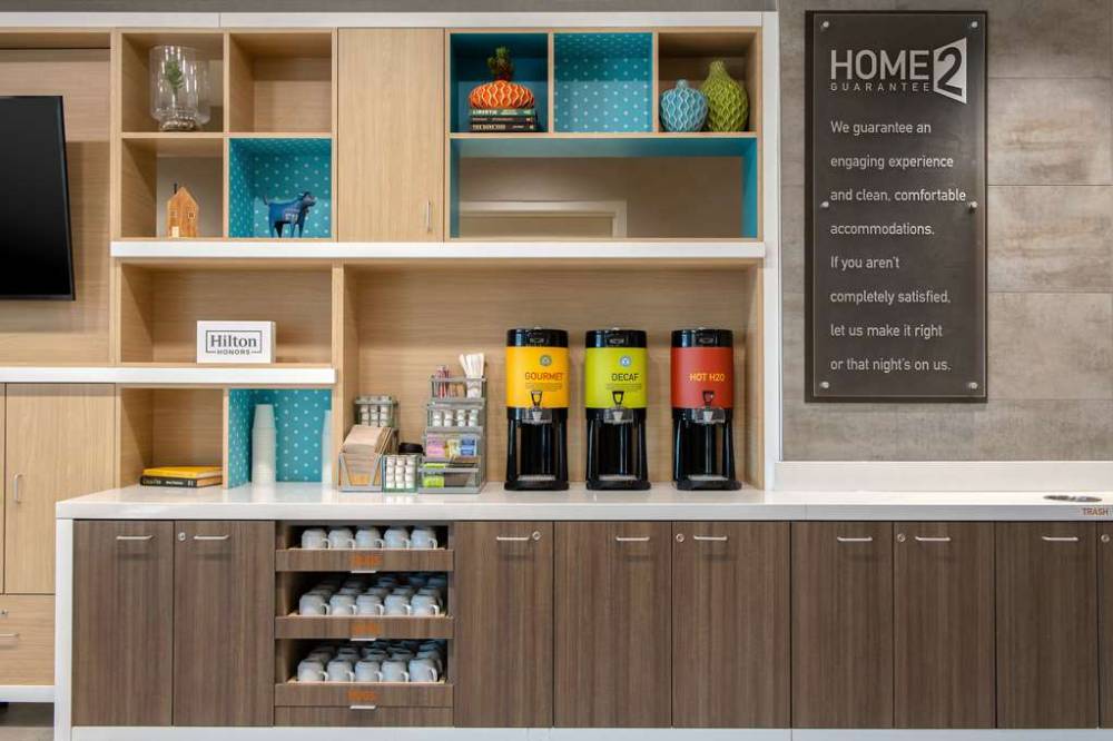Home2 Suites By Hilton Savannah I95 North 6