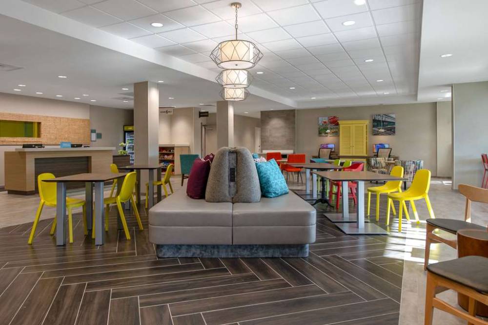Home2 Suites By Hilton Savannah I95 North 3