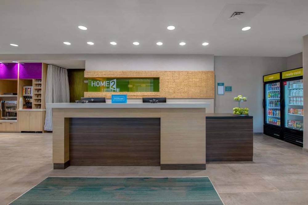 Home2 Suites By Hilton Savannah I95 North 2