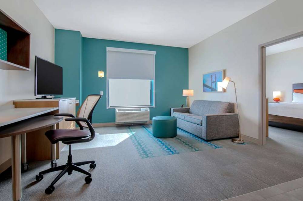 Home2 Suites By Hilton Savannah I95 North 7