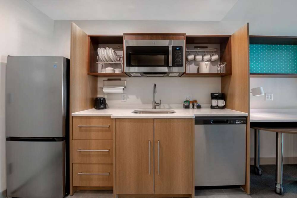 Home2 Suites By Hilton Savannah I95 North 9