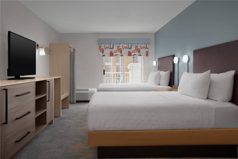 Home2 Suites By Hilton Scottsdale Old Town 7