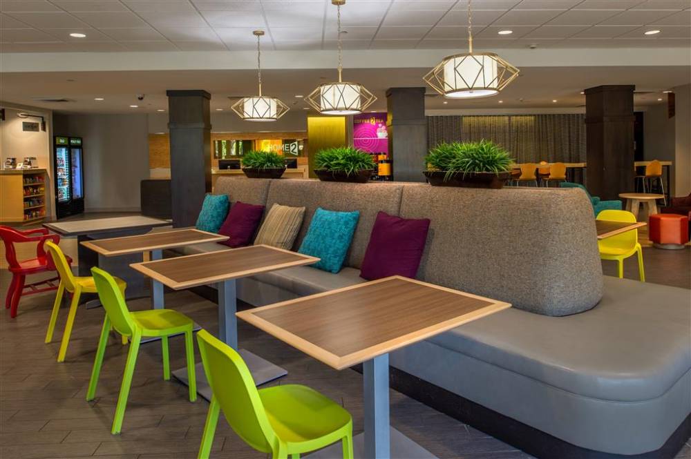 Home2 Suites By Hilton St. Louis/forest Park 3