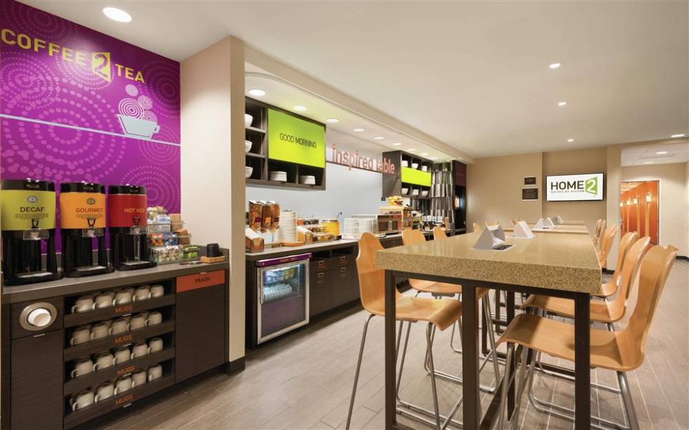 Home2 Suites By Hilton St. Louis/forest Park 4