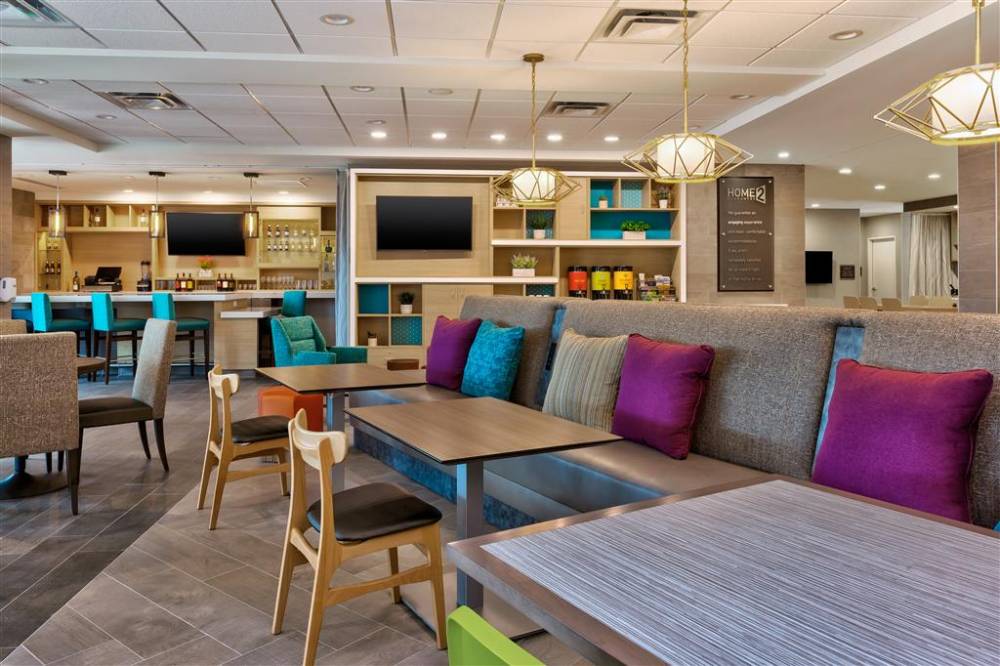 Home2 Suites By Hilton Tucson Airport 3
