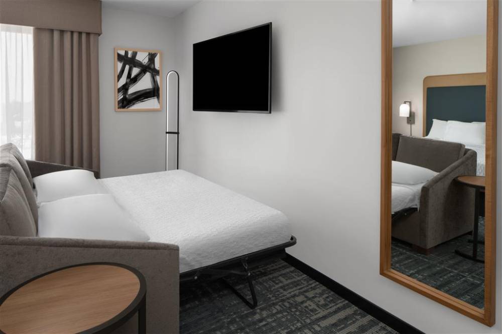 Homewood Suites By Hilton Charlotte Uptown First Ward 10