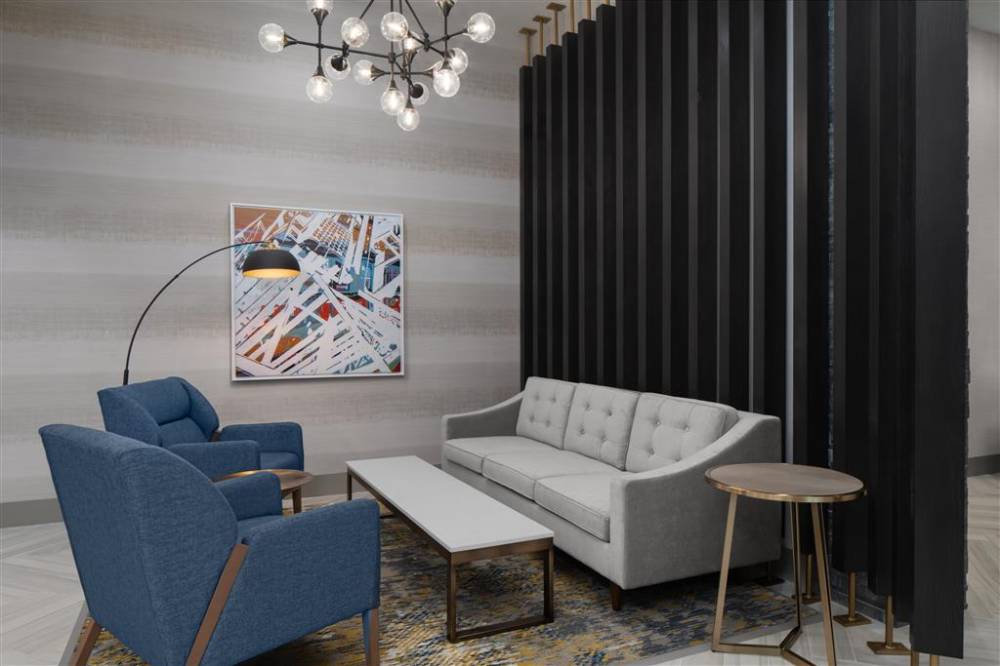Homewood Suites By Hilton Charlotte Uptown First Ward 4