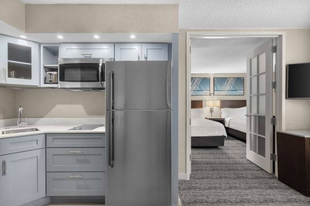 Homewood Suites By Hilton Downers Grove Chicago  Il 7