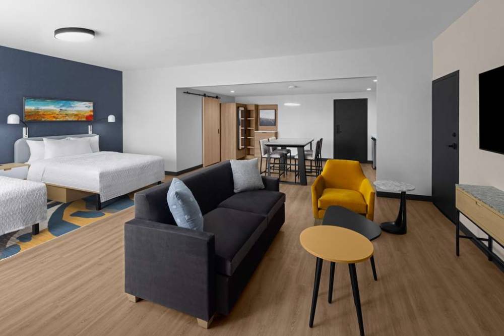 Homewood Suites By Hilton Grand Prairie At Epiccentral 9