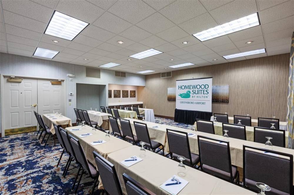 Homewood Suites By Hilton Greensboro 2