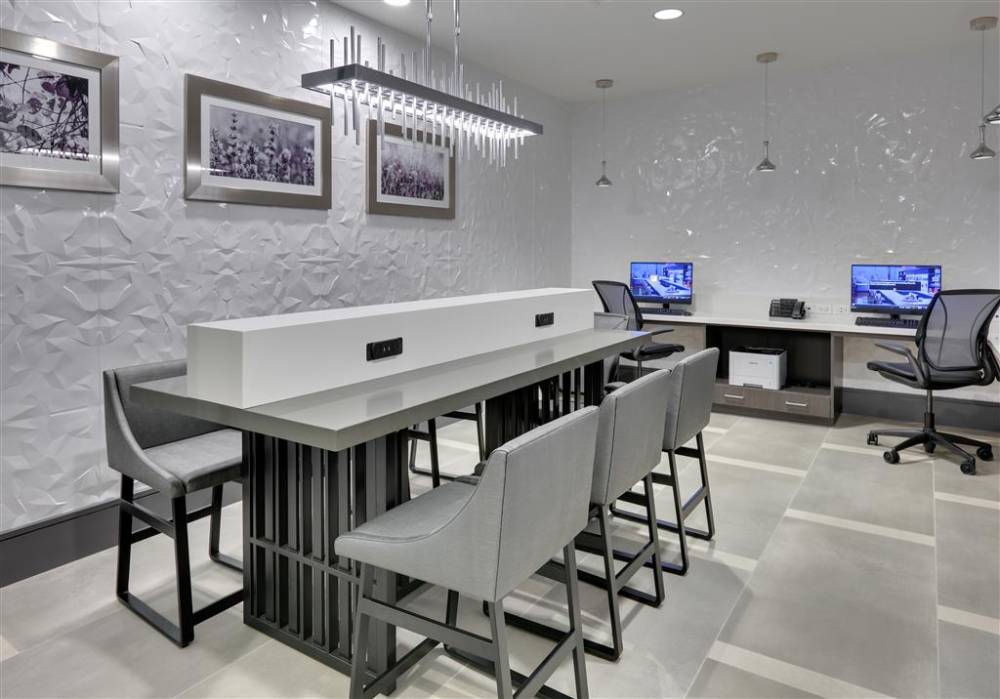 Homewood Suites By Hilton Irvine Spectr 6