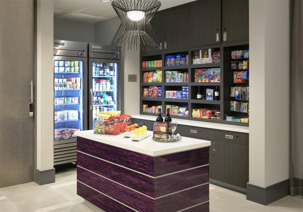 Homewood Suites By Hilton Irvine Spectr 7