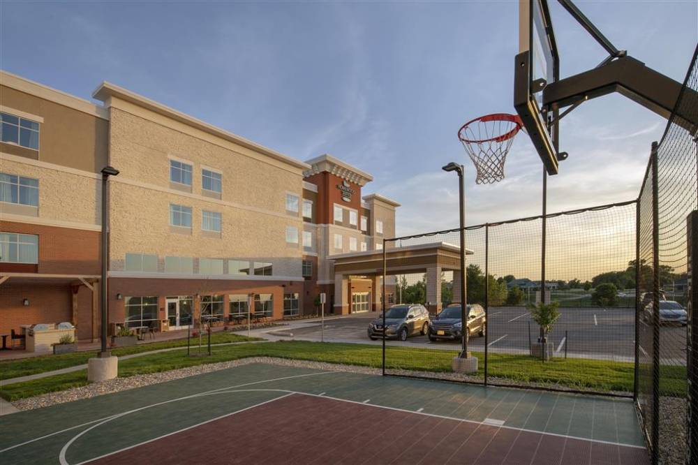 Homewood Suites By Hilton Kansas City S 4