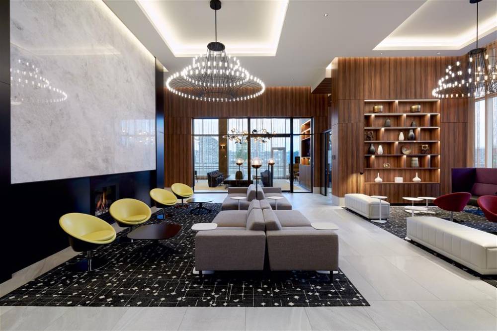 Homewood Suites By Hilton Montreal Midt 2