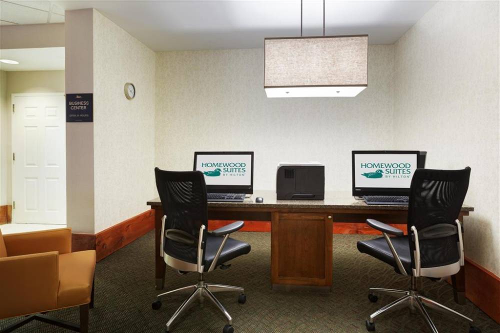 Homewood Suites By Hilton Raleigh/crabtree Valley 3