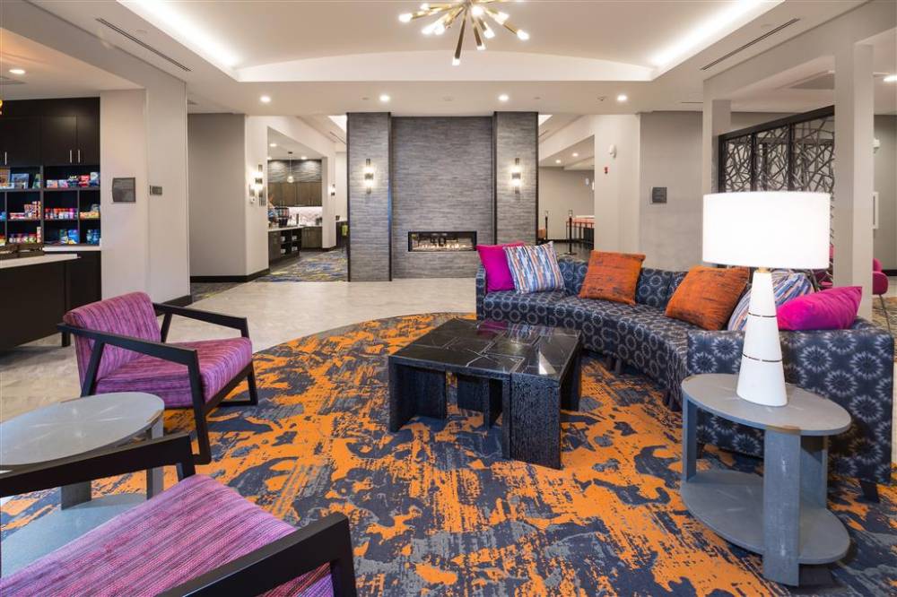 Homewood Suites By Hilton Tulsa Catoosa 3
