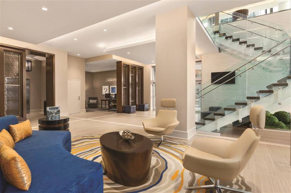 Homewood Suites By Hilton Washington Dc 3