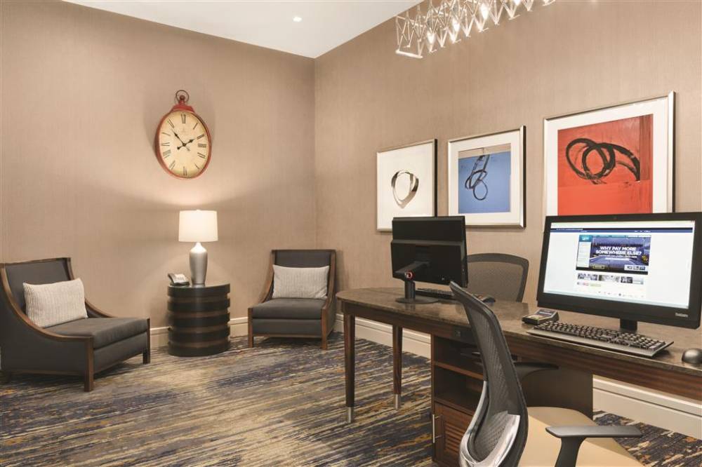 Homewood Suites By Hilton Washington Dc 6