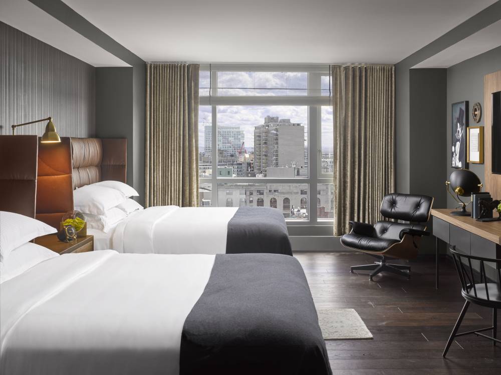 Hotel Aka Boston Common 5