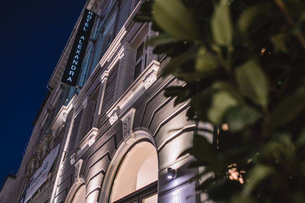 Hotel Alexandra 2