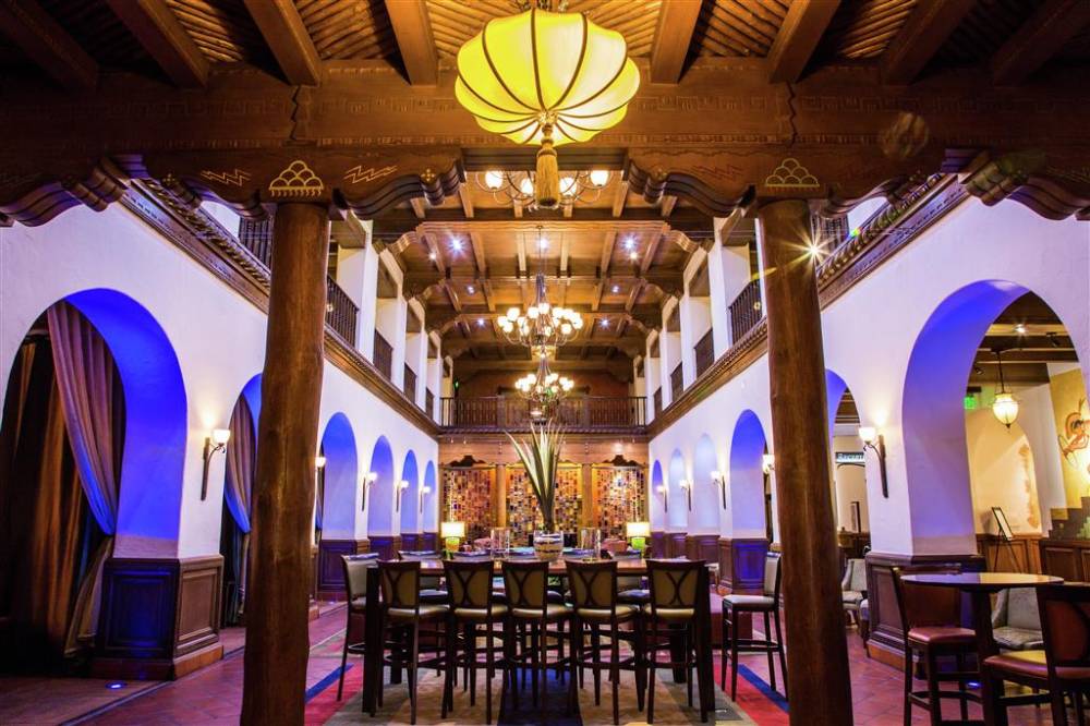 Hotel Andaluz Albuquerque, Curio Collec 2