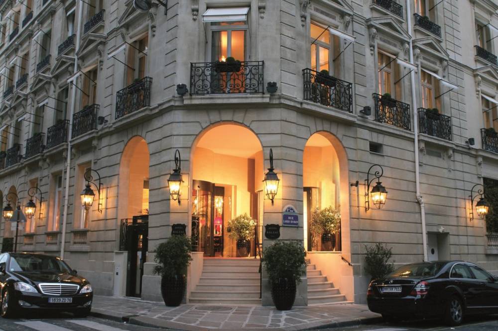 Hotel Balzac Paris 2