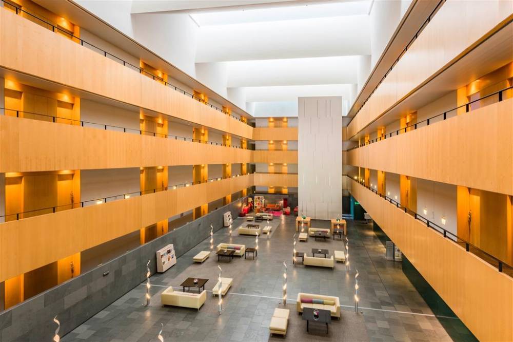 Hotel Barcelona Aeropuerto Affiliated By Melia 7