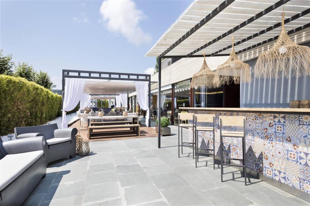 Hotel Barcelona Aeropuerto Affiliated By Melia 10