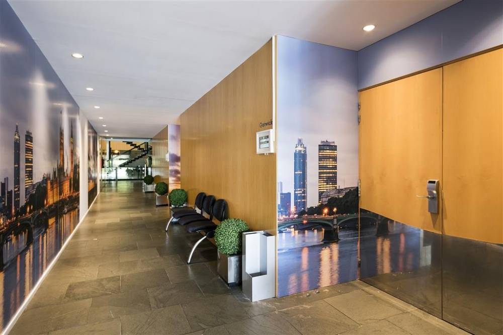 Hotel Barcelona Aeropuerto Affiliated By Melia 4