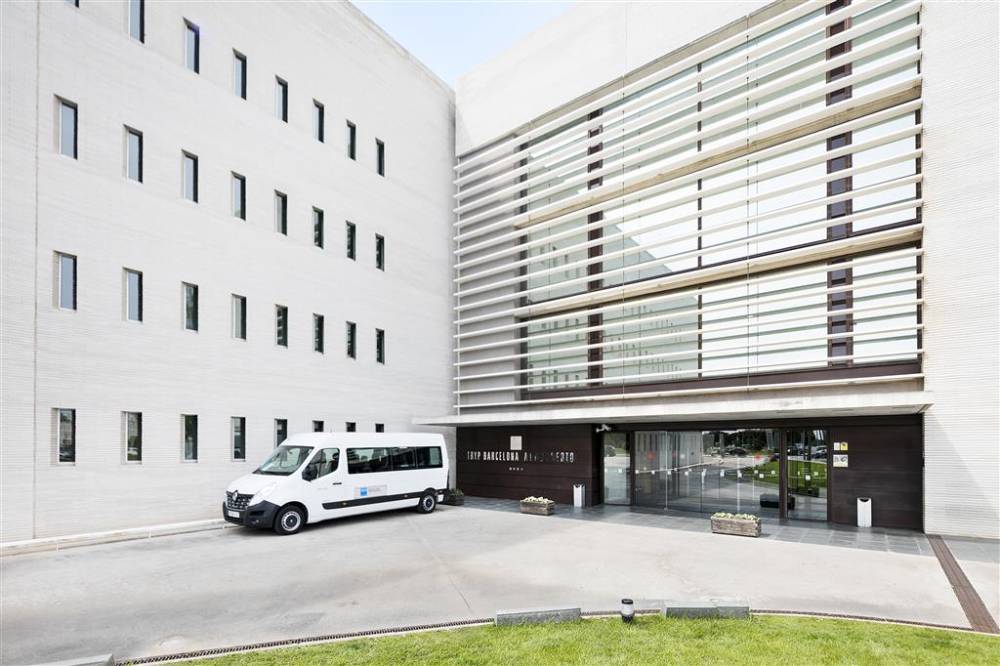 Hotel Barcelona Aeropuerto Affiliated By Melia 2