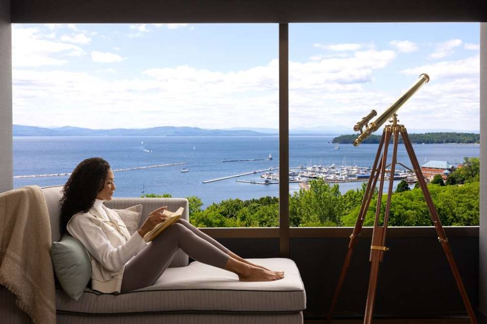 Hotel Champlain Burlington  Curio Collection By Hilton 8