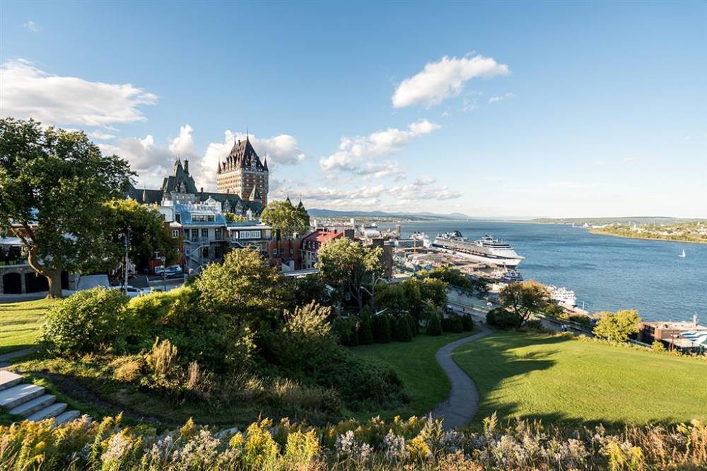 Hotel Chateau Bellevue 3