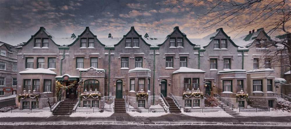 Hotel Chateau Bellevue 4