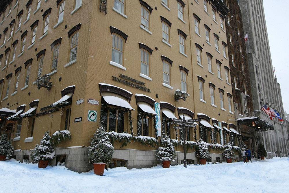 Hotel Clarendon 2